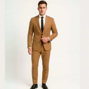 Camel Color Suits